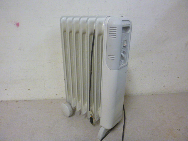 lot 80 image: Lakewood Electric Heater