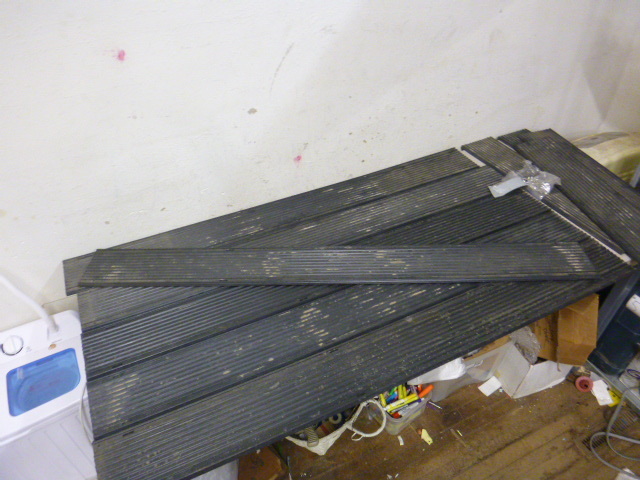 lot 95 image: Snowmobile Trailer Runners