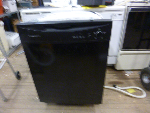 lot 97 image: Frigidaire Dishwasher