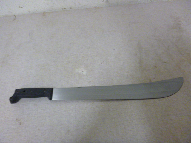 lot 110 image: Machete