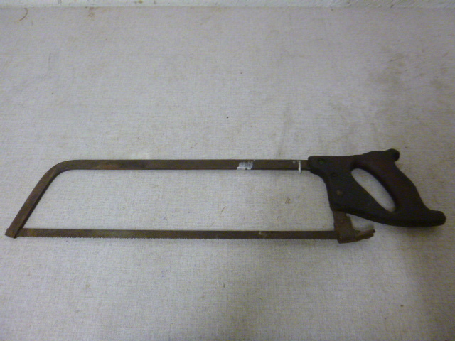 lot 111 image: Meat Saw