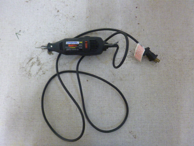 lot 116 image: Dremel MultiPro