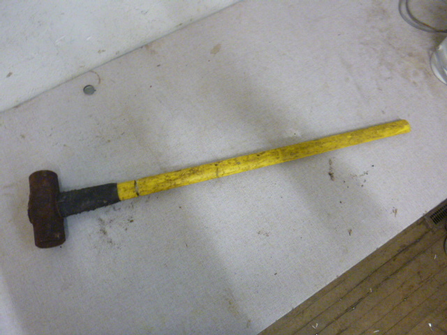 lot 120 image: Maul