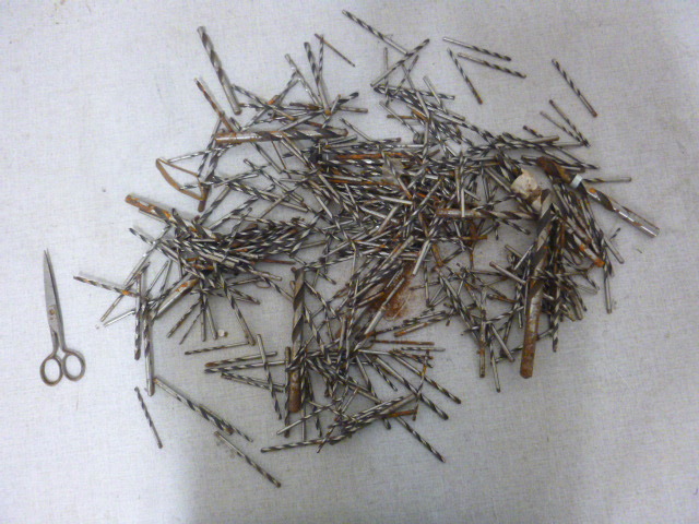 lot 132 image: Miscellaneous Drill Bits