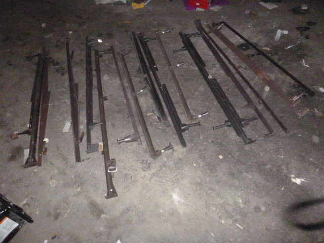 lot 145 image: Miscellaneous Bed Frames