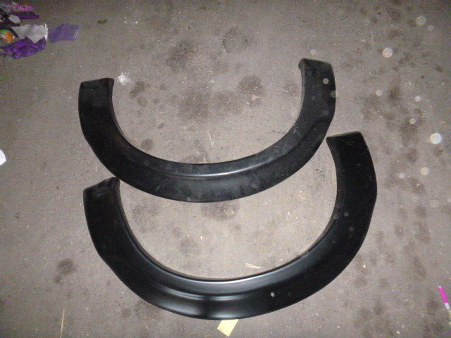 lot 149 image: 2 Flares for Super Duty