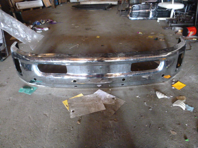 lot 154 image: Dodge Ram Bumper