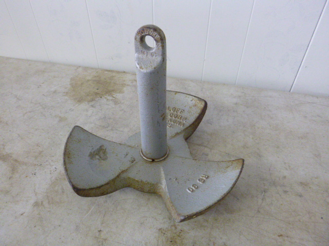 lot 187 image: Anchor
