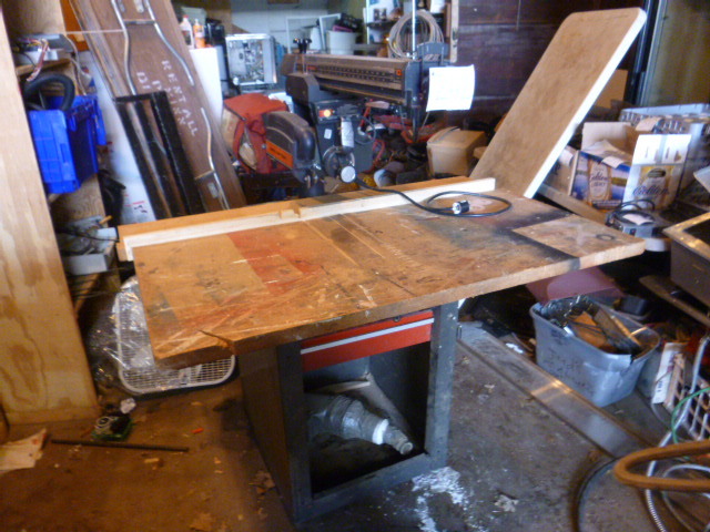 lot 242 image: Craftsman Radial Arm Saw