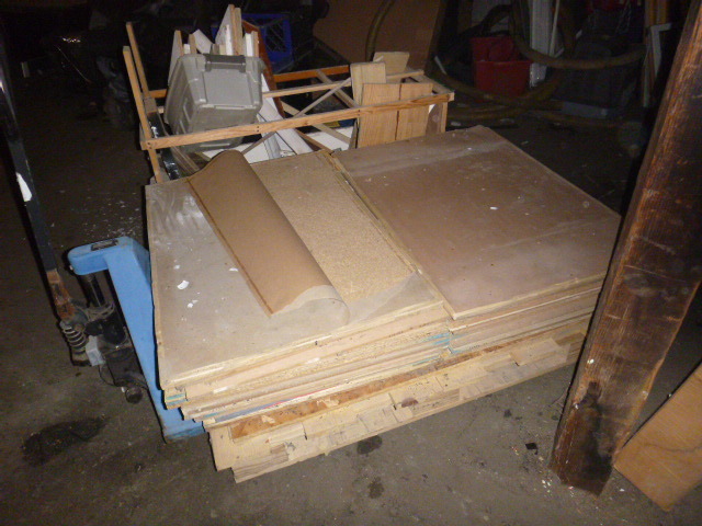 lot 247 image: Miscellaneous Boards