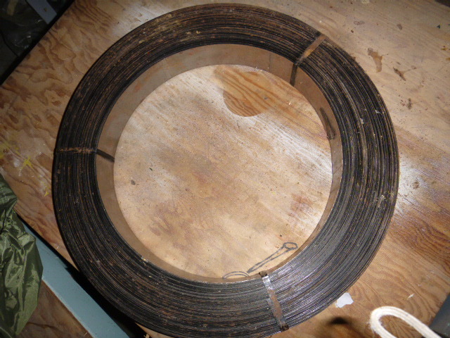 lot 5 image: New Spool of 12 Banding