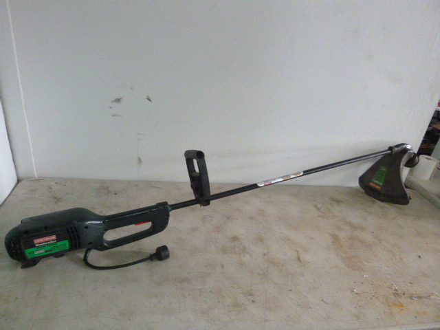 lot 279 image: Craftsman Weedwacker