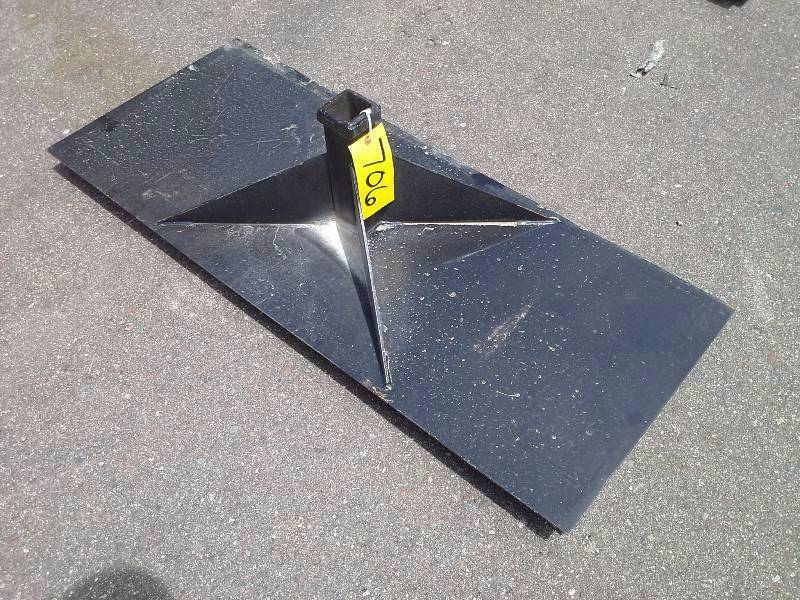 Receiver Plate (10 Extension)