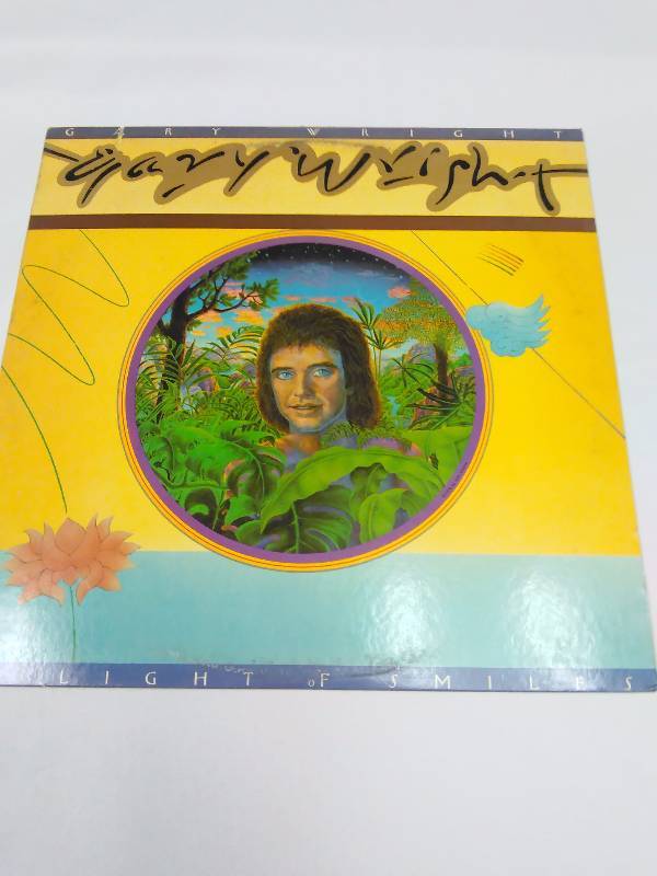 Gary Wright - Touch And Gone Gary Wright - Touch And Gone