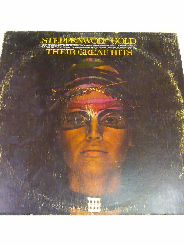 lot 15 image: Steppenwolf Gold (1)