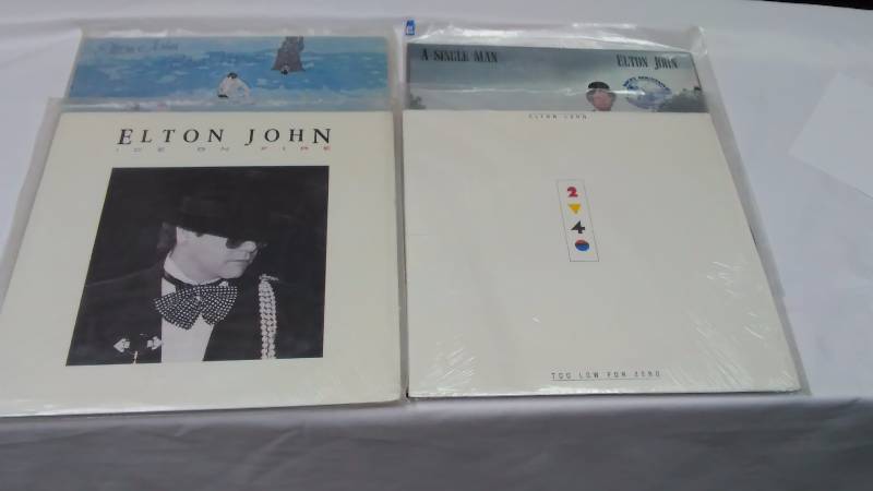 lot 78 image: Elton John (4)
