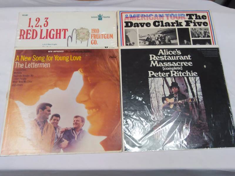 lot 85 image: 60s Rock (4)