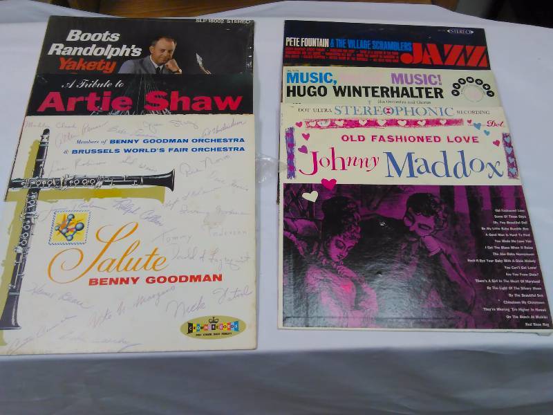 lot 87 image: Jazz (6)