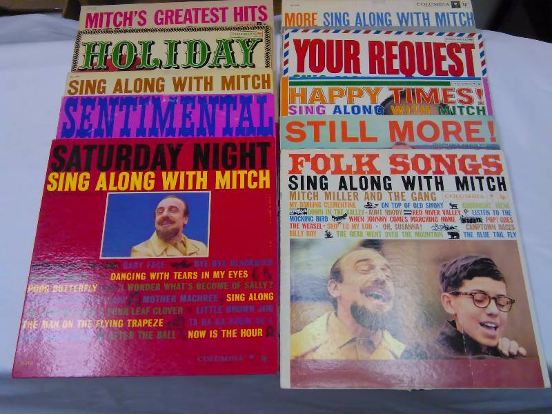 lot 94 image: Mitch Miller (10)