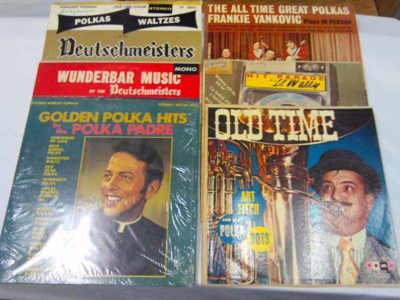 lot 99 image: Polka and Waltz Music (6)