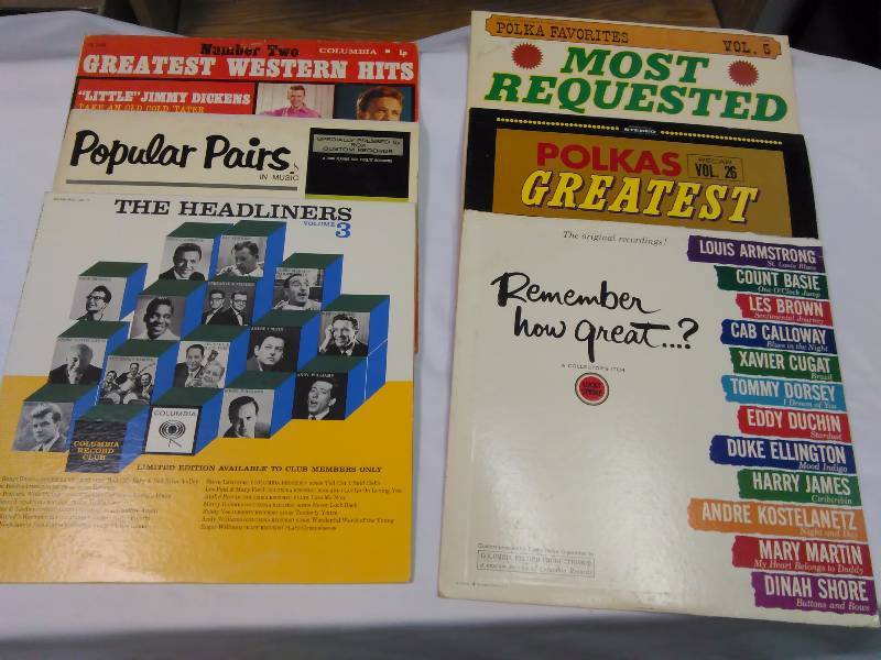 lot 102 image: Compilation Varity (6)