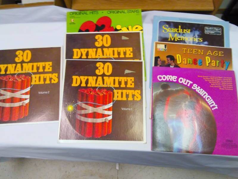 lot 103 image: Compilation 6070s Varity (7)