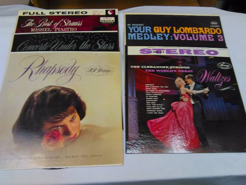 lot 106 image: Orchestra Music (5)