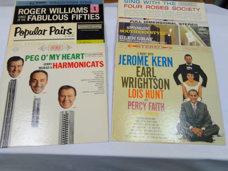 lot 109 image: 50s Genre (6)