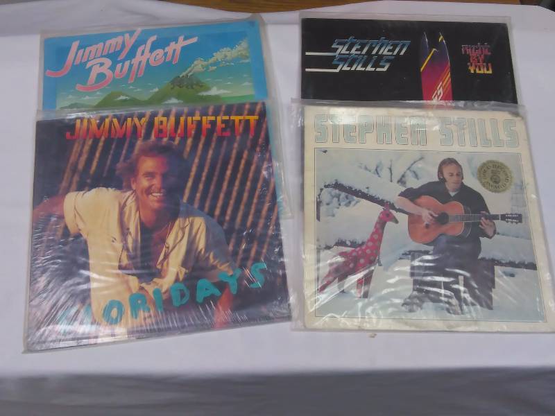 lot 124 image: Buffet and Stills (4)