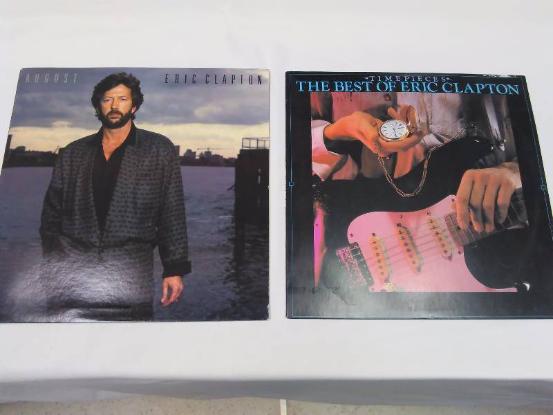 lot 129 image: Eric Clapton (2)