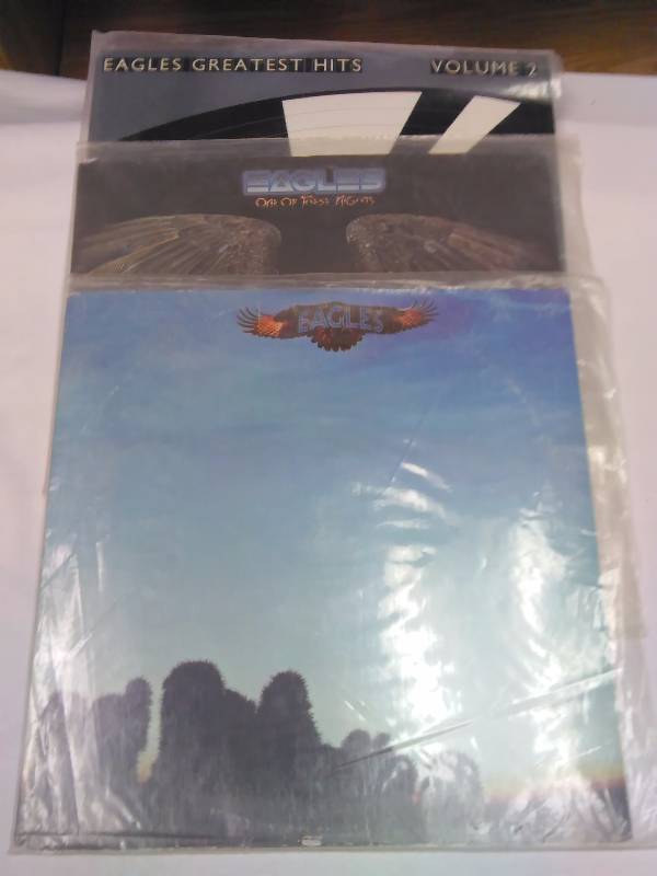 lot 130 image: Eagles (3)