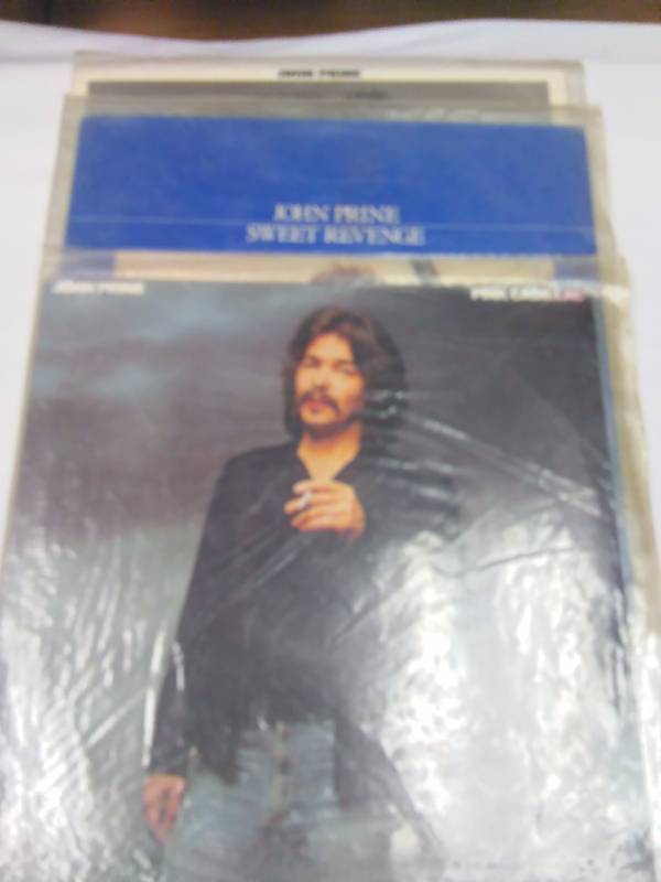 lot 132 image: John Prine (3)