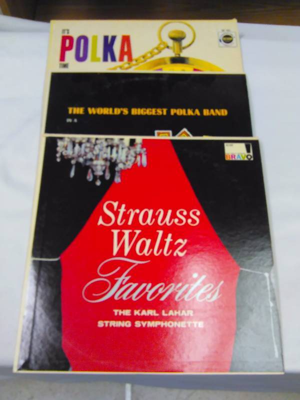 lot 137 image: Polkas and Waltzs (3)