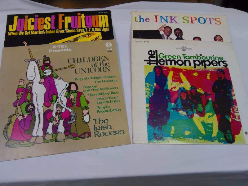 lot 139 image: 60s Rock (4)