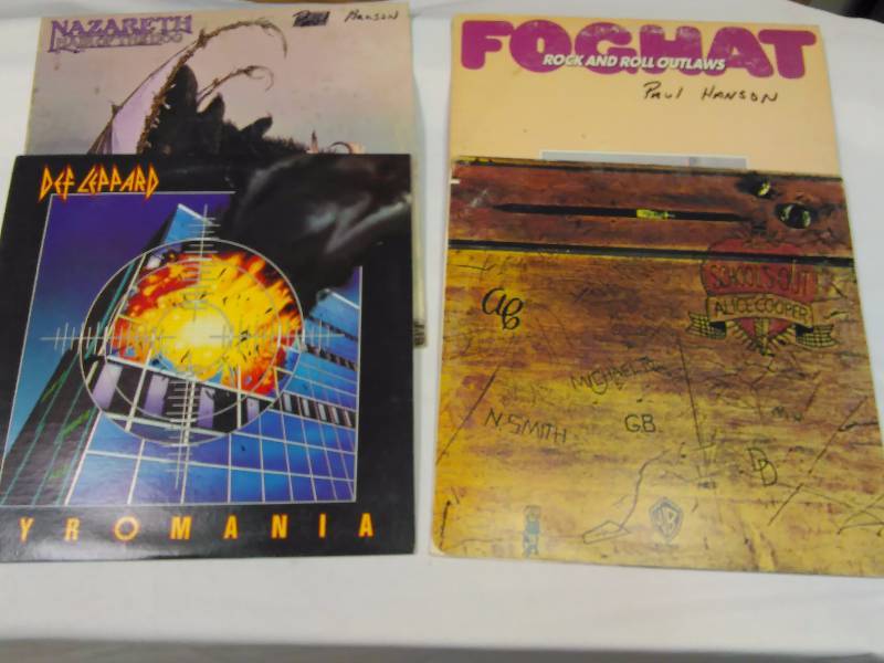 lot 141 image: 70s Hard Rock (4)