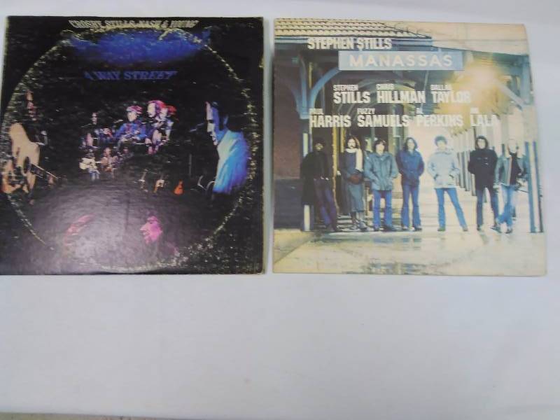 lot 144 image: Crosby Stills Nash Young Stills (2)