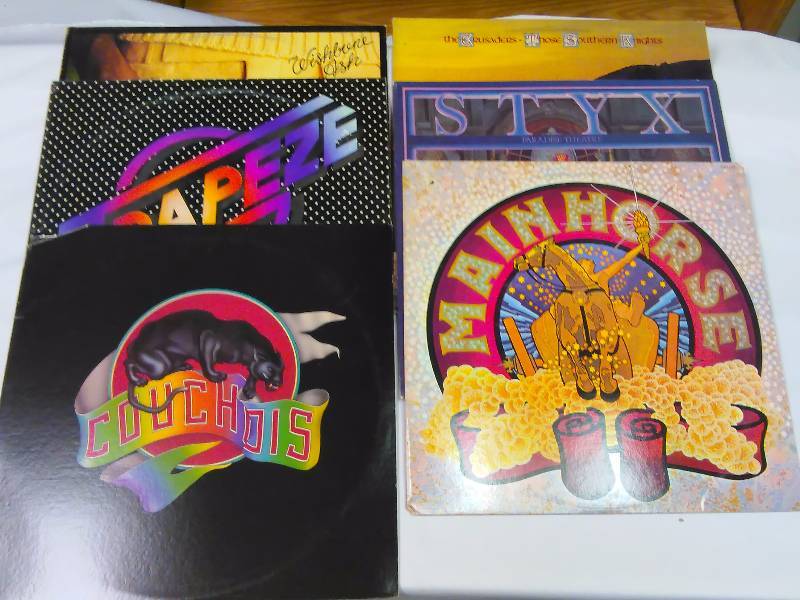 lot 153 image: Rock Groups (6)