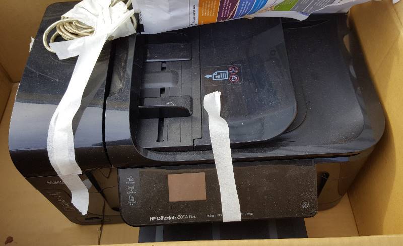 Hp Office Jet printer