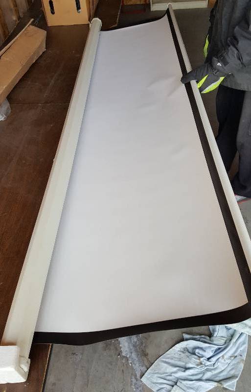 ProOptics Projector Screen 100
