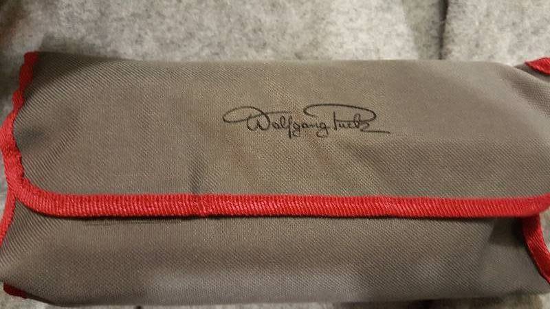 Wolfgang Puck unused Prep & Garnish set