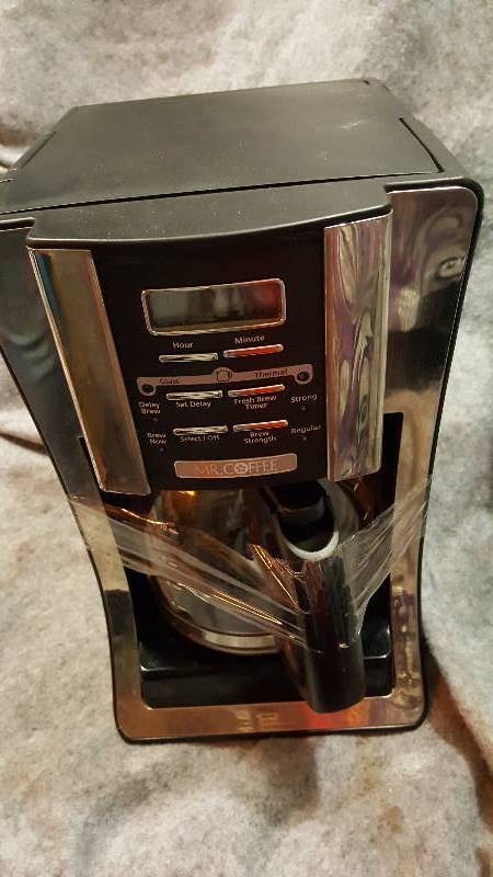 Mr Coffee Coffee maker