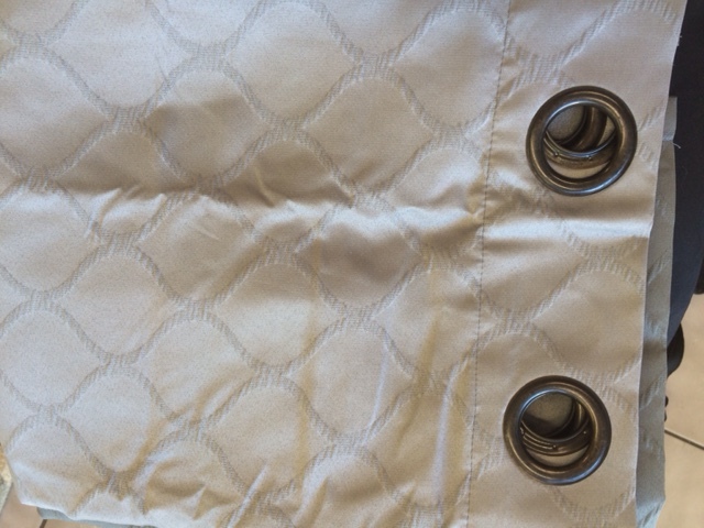 lot 79 image: Eclipse Light Blocking Curtain