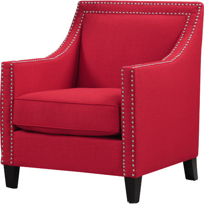 lot 7 image: Allenport Studded Arm Chair