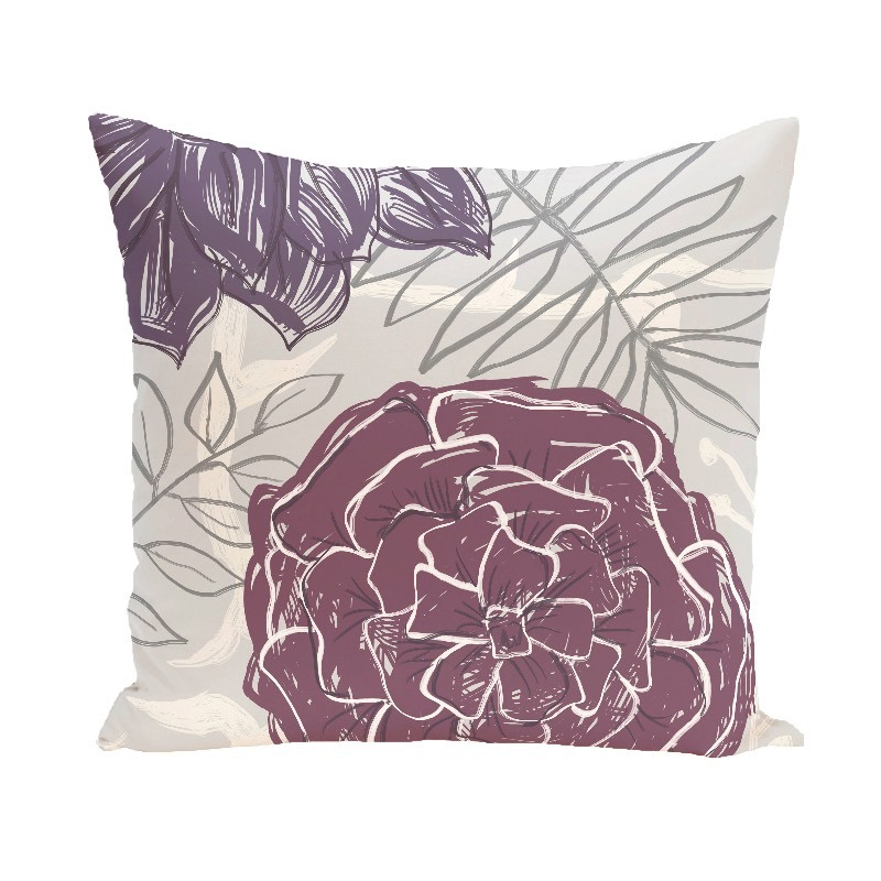 lot 39 image: 2x Katrina Throw Pillows