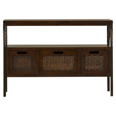 lot 40 image: Safavieh Eden Console Table