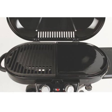 lot 52 image: Coleman Cast Iron Griddle