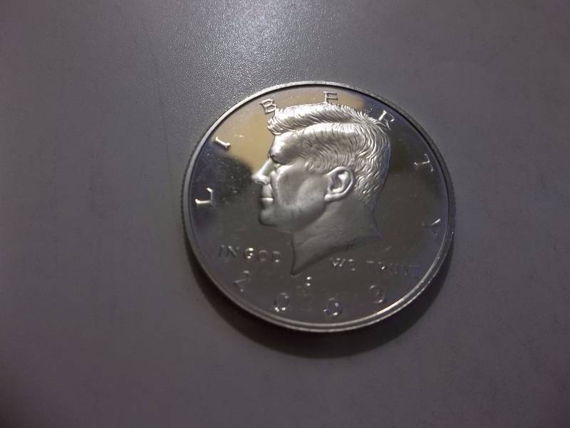 2003 S JFK Proof 90% Silver PR