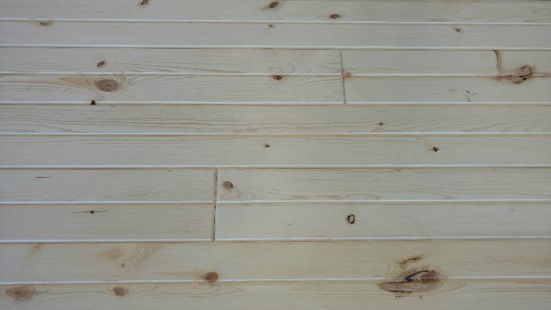 1x8x8 PIne Tongue and Groove - Endmatched and Reversible Pattern ...