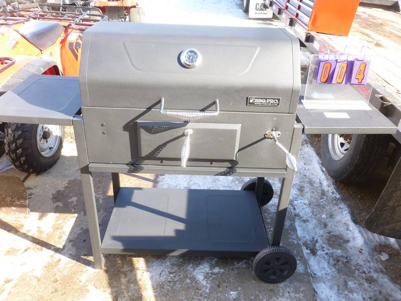 SnS # 248 Grills & Outdoor