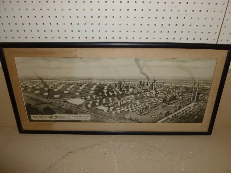 lot 15 image: Vintage Oil Company